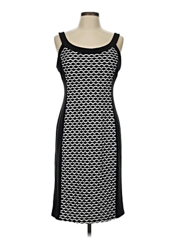 R&M Richards Cocktail Dress (view 1)