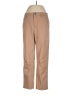J.Crew Factory Store Solid Tan Khakis Size 6 - photo 1