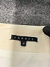 Theory Tan Formal Skirt Size 4 - photo 4