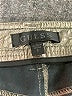 Guess 100% Polyurethane Metallic Silver Casual Pants Size S - photo 7