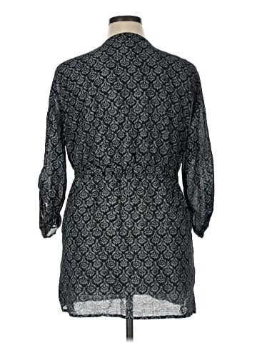 Fresh Produce 3/4 Sleeve Blouse (view 2)
