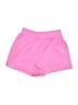 Athletic Works Solid Pink Athletic Shorts Size 6 - 6X - photo 2