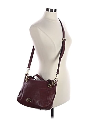 MICHAEL Michael Kors Leather Hobo (view 2)