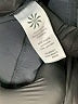 Athleta Solid Black Skort Size 2 - photo 4