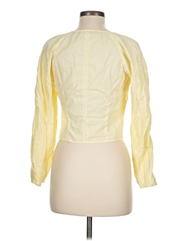 Who What Wear 3/4 Sleeve Blouse (view 2)