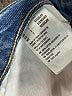 American Eagle Outfitters 100% Cotton Graphic Blue Jeans Size 2R - photo 8