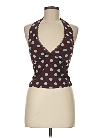 Pink Rose Tank Top (view 1)