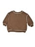 Grayson Mini Brown Long Sleeve Top Size 3-6 mo - photo 2