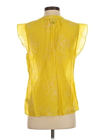 CAbi Sleeveless Blouse (view 2)