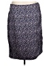 Liz Claiborne 100% Polyester Print Blue Casual Skirt Size 14 - photo 1