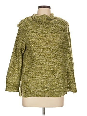 Chico's Turtleneck Sweater (view 1)