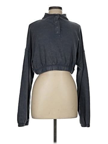Aeropostale Long Sleeve Blouse (view 1)