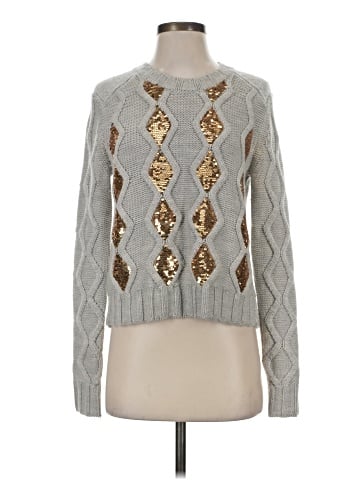 Sass & Bide Wool Pullover Sweater (view 1)