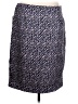 Liz Claiborne 100% Polyester Print Blue Casual Skirt Size 14 - photo 2