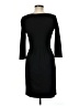 Weekend Max Mara Solid Black Cocktail Dress One size - photo 2