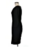 Weekend Max Mara Solid Black Cocktail Dress One size - photo 5