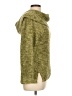 Chico's Tweed Green Turtleneck Sweater Size Lg (2) - photo 4