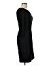 Weekend Max Mara Solid Black Cocktail Dress One size - photo 4