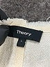 Theory Solid Ivory Casual Dress Size L - photo 7
