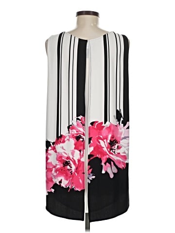 Frank Lyman Design Sleeveless Blouse (view 2)