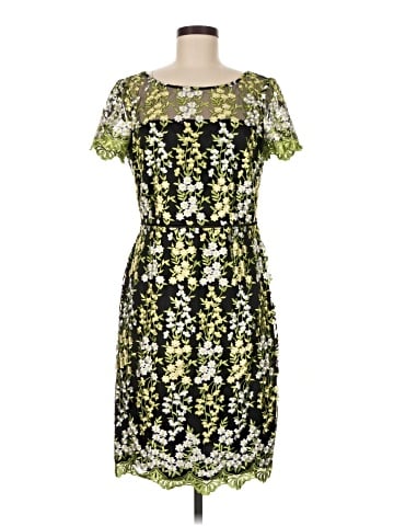 Tahari by ASL Cocktail Dress (view 1)