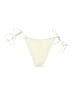 Z Supply Ivory Swimsuit Bottoms Size M - photo 2