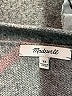 Madewell Gray Cardigan Size XS - photo 7