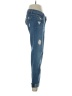 Hudson Jeans Hearts Blue Jeans Size 24 waist - photo 4