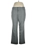 Apt. 9 Gray Dress Pants Size 16 - photo 1