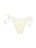 Z Supply Ivory Swimsuit Bottoms Size M - photo 1