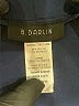 B. Darlin Blue Cocktail Dress Size 9 - 10 - photo 7