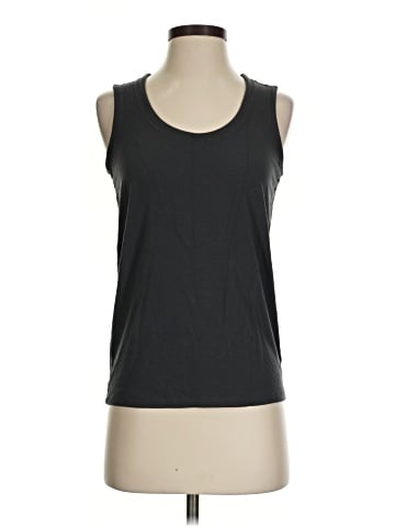 Eileen Fisher Sleeveless T-Shirt (view 1)