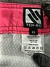 Ten-80 100% Polyester Color Block Pink Board Shorts Size 3 - photo 3