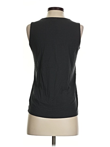 Eileen Fisher Sleeveless T-Shirt (view 2)