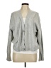 French Connection Gray Cardigan Size L - photo 1