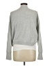 French Connection Gray Cardigan Size L - photo 2