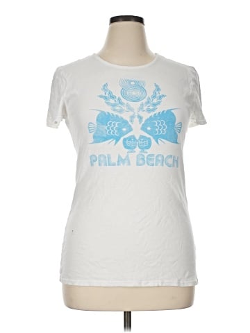 Old Navy Short Sleeve T-Shirt (view 1)