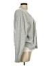 French Connection Gray Cardigan Size L - photo 4
