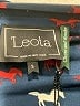 Leota Hearts Blue Casual Dress Size S - photo 7