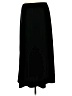 Coldwater Creek Solid Black Formal Skirt Size L - photo 2