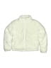 Art Class 100% Polyester White Cardigan Size L (kids) - photo 1