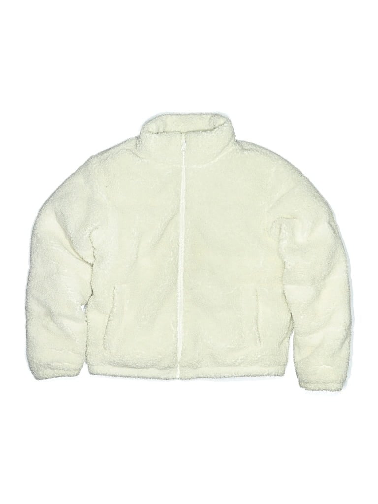 Pre-owned Art Class Kids' Cardigan Sweater In White