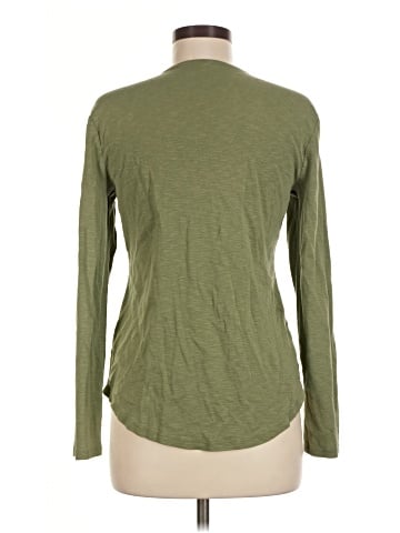 Ruff Hewn Long Sleeve Top (view 2)