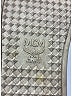 MCM Print Silver Sneakers Size EU 38 - photo 6