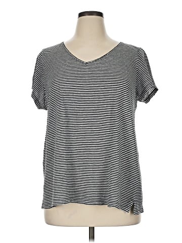 Eileen Fisher Short Sleeve T-Shirt (view 1)