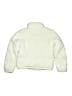 Art Class 100% Polyester White Cardigan Size L (kids) - photo 2
