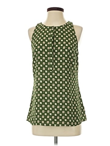 CAbi Sleeveless Blouse (view 1)