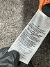 Gap 100% Cotton Solid Orange Pullover Sweater Size M - photo 8