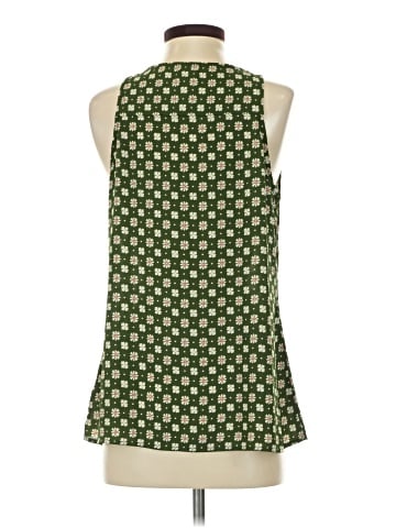 CAbi Sleeveless Blouse (view 2)