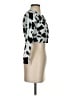 Zara Animal Print Silver Cardigan Size XS - photo 4